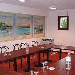 Tagungsraum Auditel le Branhoc Logis Fotos