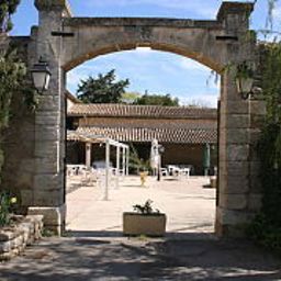 Restauracja Hostellerie Domaine de la Reynaude Logis Fotos