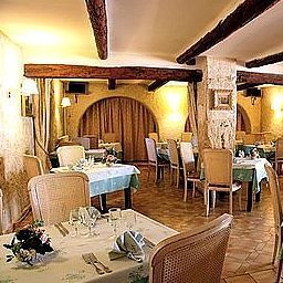 Restauracja Hostellerie Domaine de la Reynaude Logis Fotos
