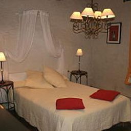 Pokój Hostellerie Domaine de la Reynaude Logis Fotos