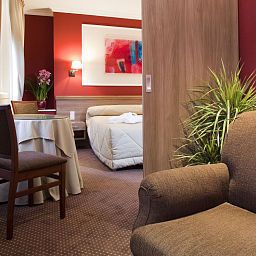 Pokój typu junior suite D'Etigny Fotos