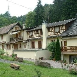Außenansicht Château d´Andlau Fotos