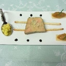 Restaurant Château d´Andlau Fotos