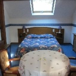 Zimmer mit Terrasse Château d´Andlau Fotos