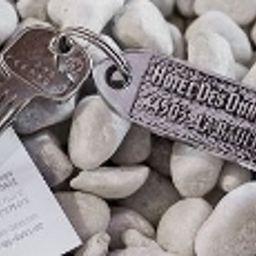 Certificat Hôtel des Dunes Fotos