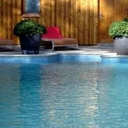 Pool Des pins / restaurant l'Esprit Jardin Logis Fotos