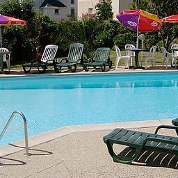 Piscine Les Bains de Mer Logis Fotos