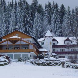  Märchenhotel Waldpension Nebelstein Fotos