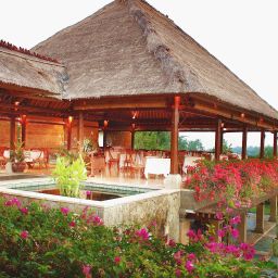 Restaurante Puri Wulandari Boutique Resort & Spa Fotos
