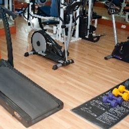 Remise en forme Safeer International Hotel Fotos