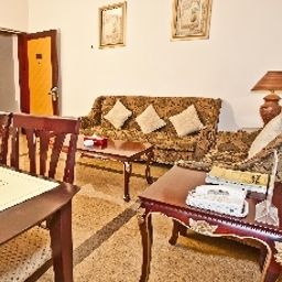 Suite familiale Safeer International Hotel Fotos