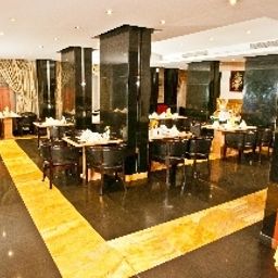 Restaurant Safeer Continental Hotel Fotos