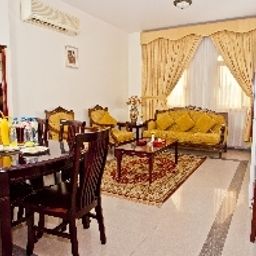 Suite Safeer Continental Hotel Fotos