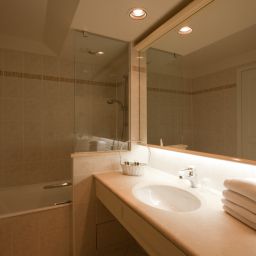Cuarto de baño Relais Saint-Michel Fotos