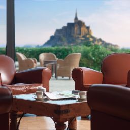 Vista interior Relais Saint-Michel Fotos