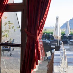 Terraza Relais Saint-Michel Fotos