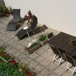 Terrasse Marbella Fotos