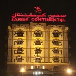  Safeer Continental Hotel Fotos