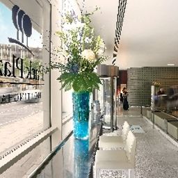 Холл Park Plaza Nottingham Fotos