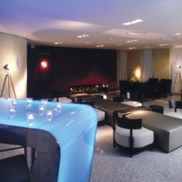 Ресторан Park Plaza Nottingham Fotos