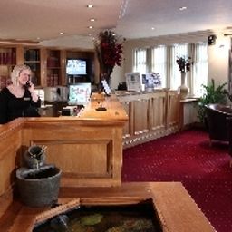 Réception BEST WESTERN Guide Post Fotos