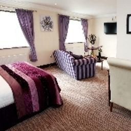 Suite BEST WESTERN Guide Post Fotos
