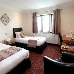 Chambre BEST WESTERN Guide Post Fotos