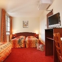 Habitación de France INTER-HOTEL Fotos