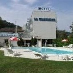Pool Chartreuse Citotel Fotos