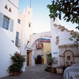 Europa-Park Hotels El Andaluz Fotos