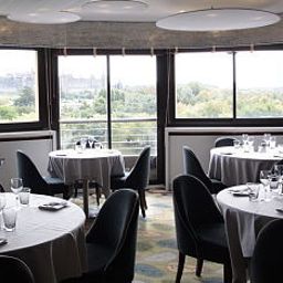 Restaurant Des Trois Couronnes Fotos