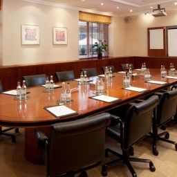 Sala de reuniones Taj Suites and Residences 51 Buckingham Gate Fotos