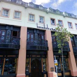 Vue extérieure Benedicts Hotel Belfast Fotos