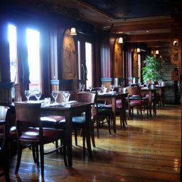 Restaurant Benedicts Hotel Belfast Fotos
