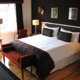 Chambre Benedicts Hotel Belfast Fotos