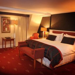 Chambre Benedicts Hotel Belfast Fotos