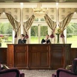 Reception Maryborough Hotel & Spa Fotos
