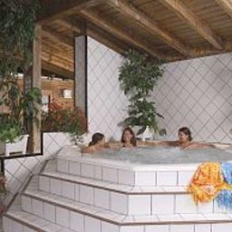 Wellness area Le Chabi Fotos