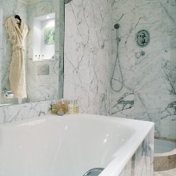 Salle de bains Hotel Balzac Fotos