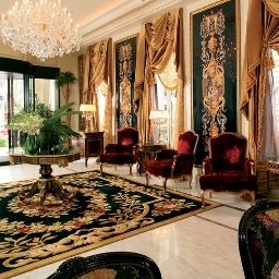 Hall Hotel Balzac Fotos
