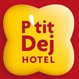 Zertifikat P'tit Dej-HOTEL Chateauroux Fotos