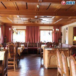 Breakfast room within restaurant Schneeberger Fotos