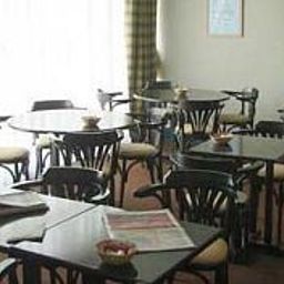 Salle du petit-déjeuner De la Gare Fotos