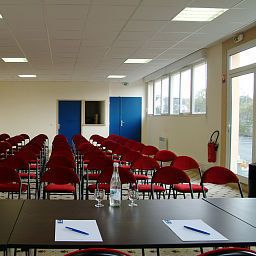 Salle de séminaires De la Gare Fotos