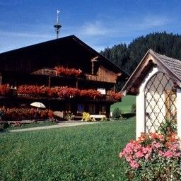 Vue extérieure Das Landhotel & Vital TIROLERHOF Fotos