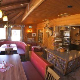 Interior view Schweizerhof Fotos