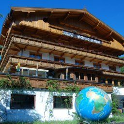 Exterior view Schweizerhof Fotos