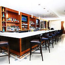Bar Renaissance Vancouver Harbourside Hotel Fotos