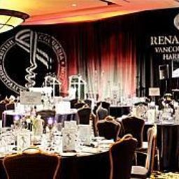Hall Renaissance Vancouver Harbourside Hotel Fotos