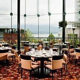 Restaurant Renaissance Vancouver Harbourside Hotel Fotos